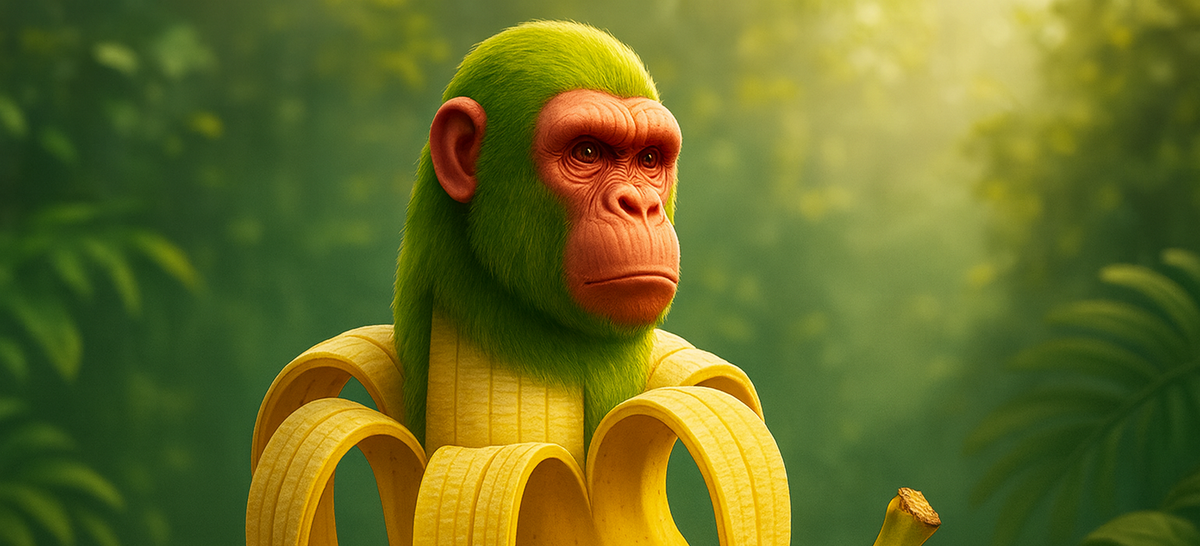 Chimpanzini Bananini