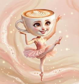 Ballerina Capuchina