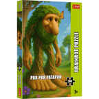 Puzzle Trefl BrainRots 200 el. z Brr Brr Patapim