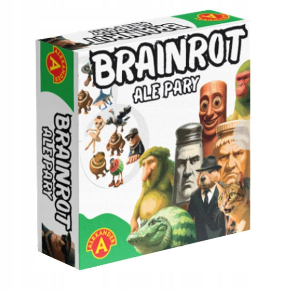 Ale Pary Brainrot