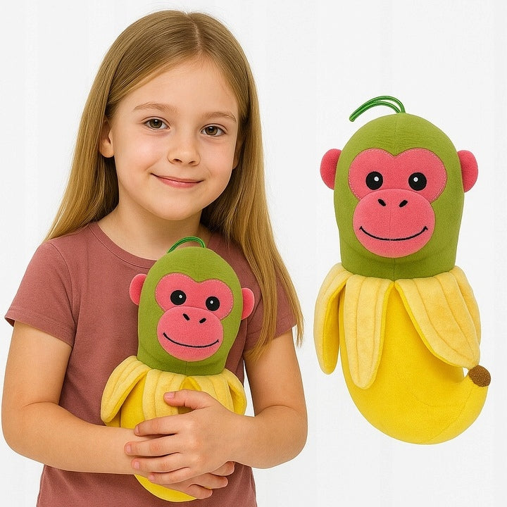 Maskotka Chimpanzini Bananini