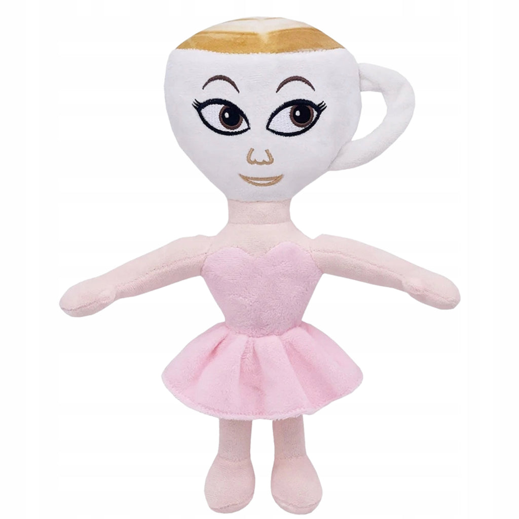 Maskotka Balerina Capucina