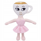 Maskotka Balerina Capucina