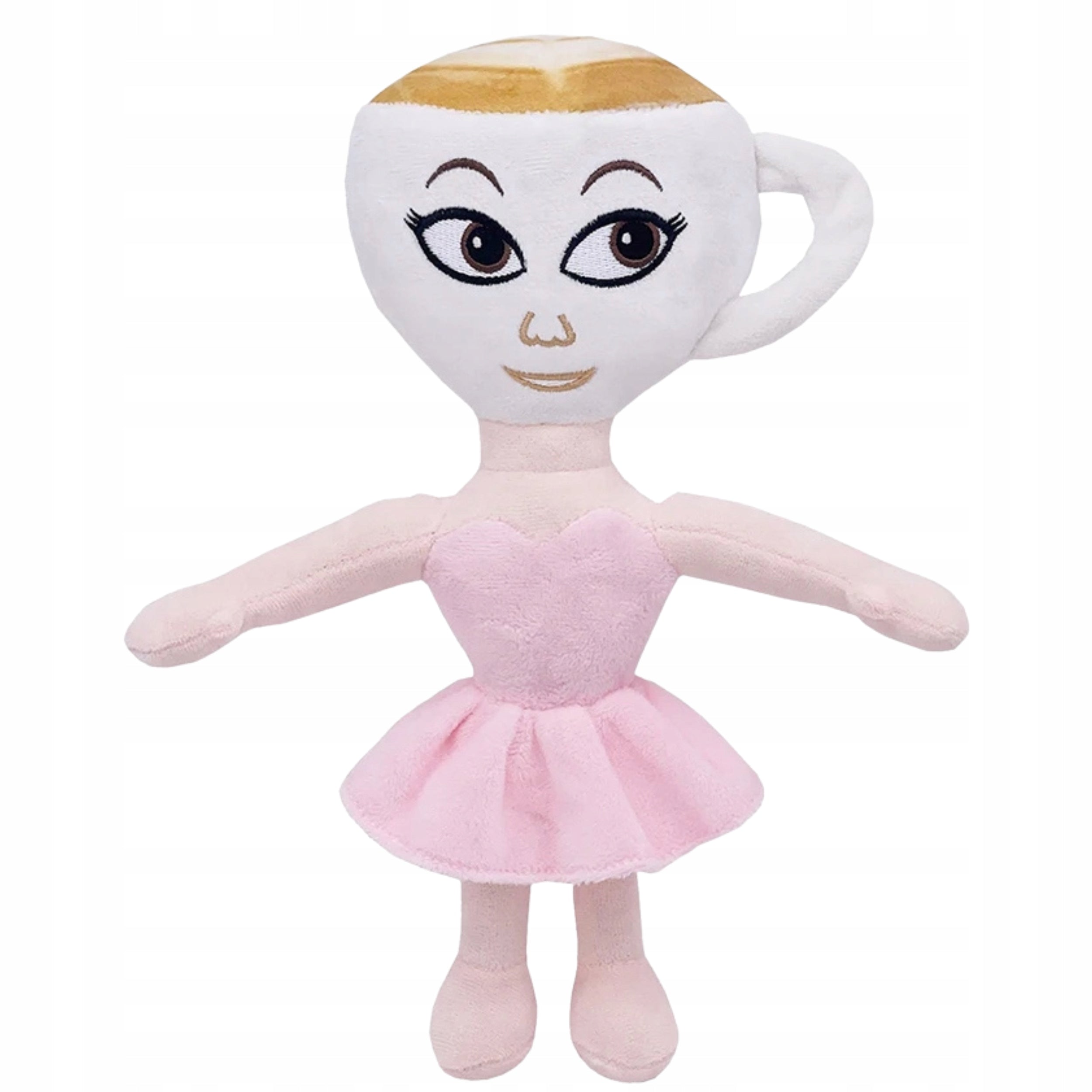 Maskotka Balerina Capucina