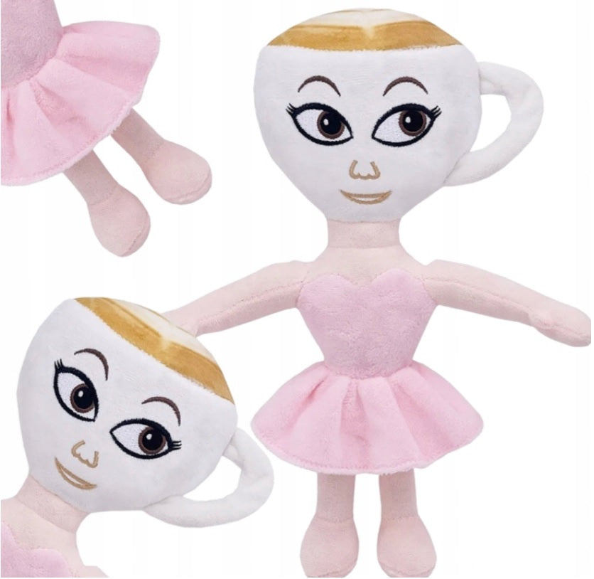 Maskotka Balerina Capucina