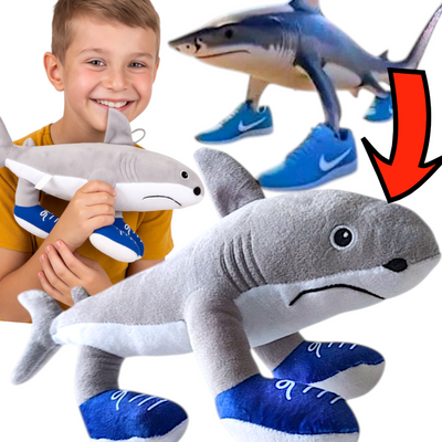 Maskotka Tralalero Tralala