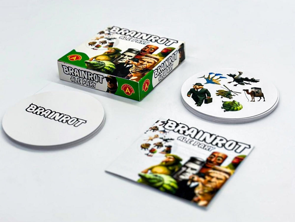 Ale Pary Brainrot
