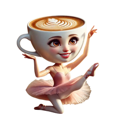 Ballerina Capuchina