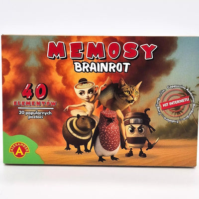 Memosy Brainrot