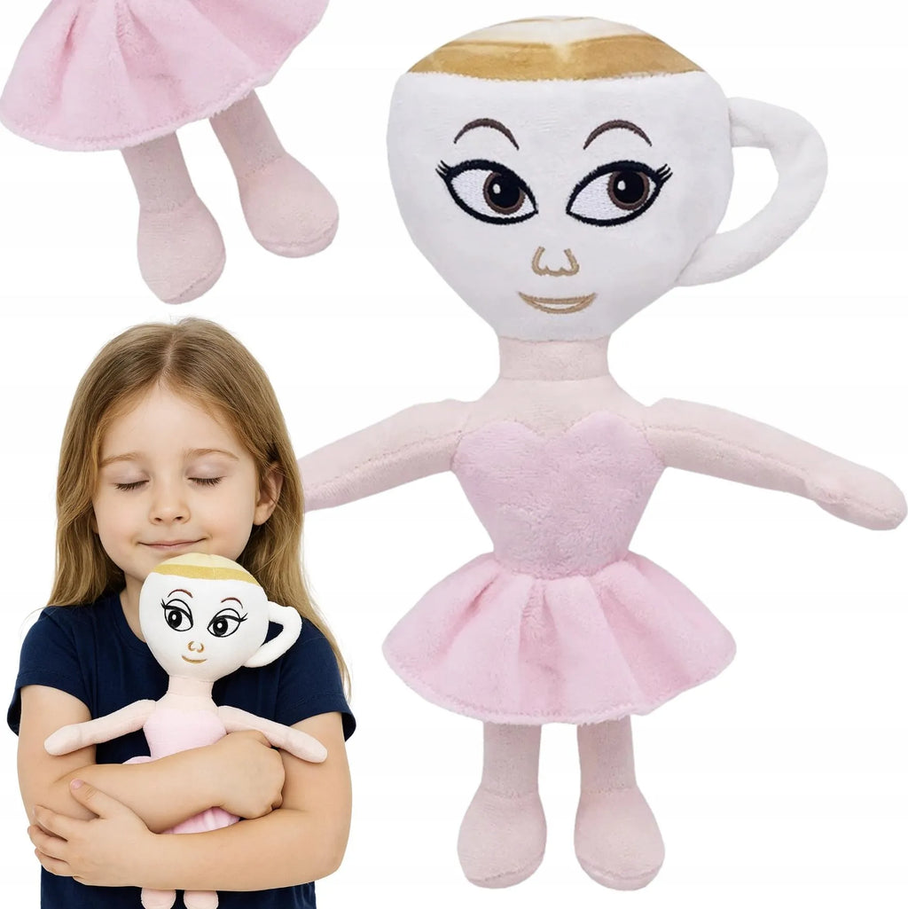 Maskotka Balerina Capucina