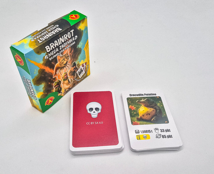 Brainrot Mega Zadymka