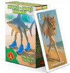 Karty Piotruś i Pamięć z Tralalero Tralala