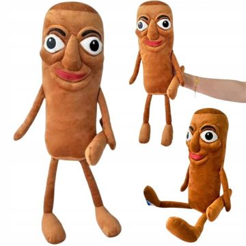 Pluszak Brainrot Tung Tung Tung Sahur 40 cm