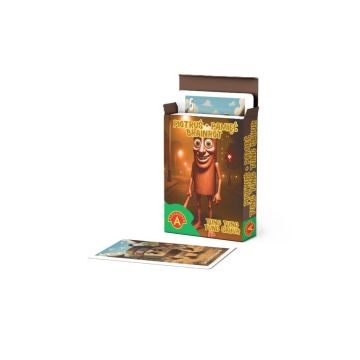 Karty Piotruś Brainrot Alexander Tung Tung Tung Sahur