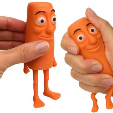 Gniotek antystresowy Tung Tung Tung Sahur