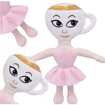 Pluszak Brainrot Ballerina Cappuccina 40 cm