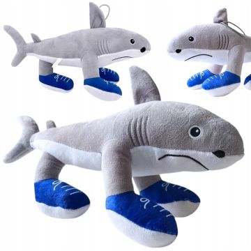 Pluszak Brainrot Tralalero Tralala 35 cm