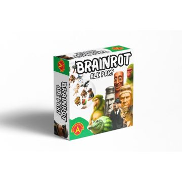 Ale Pary Brainrot Alexander