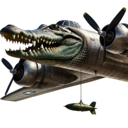 Bombardiro Crocodilo